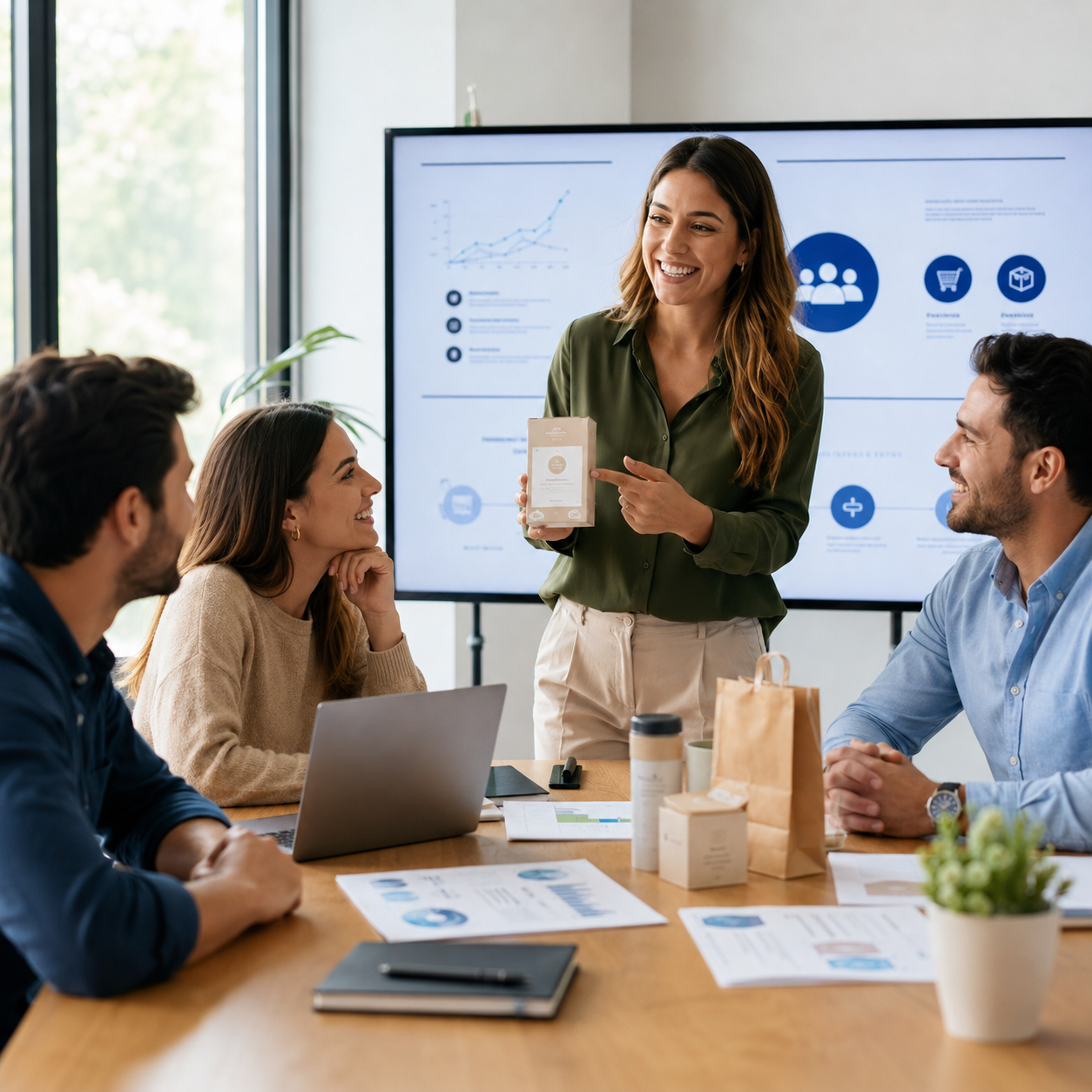 Casos de Emprendimiento