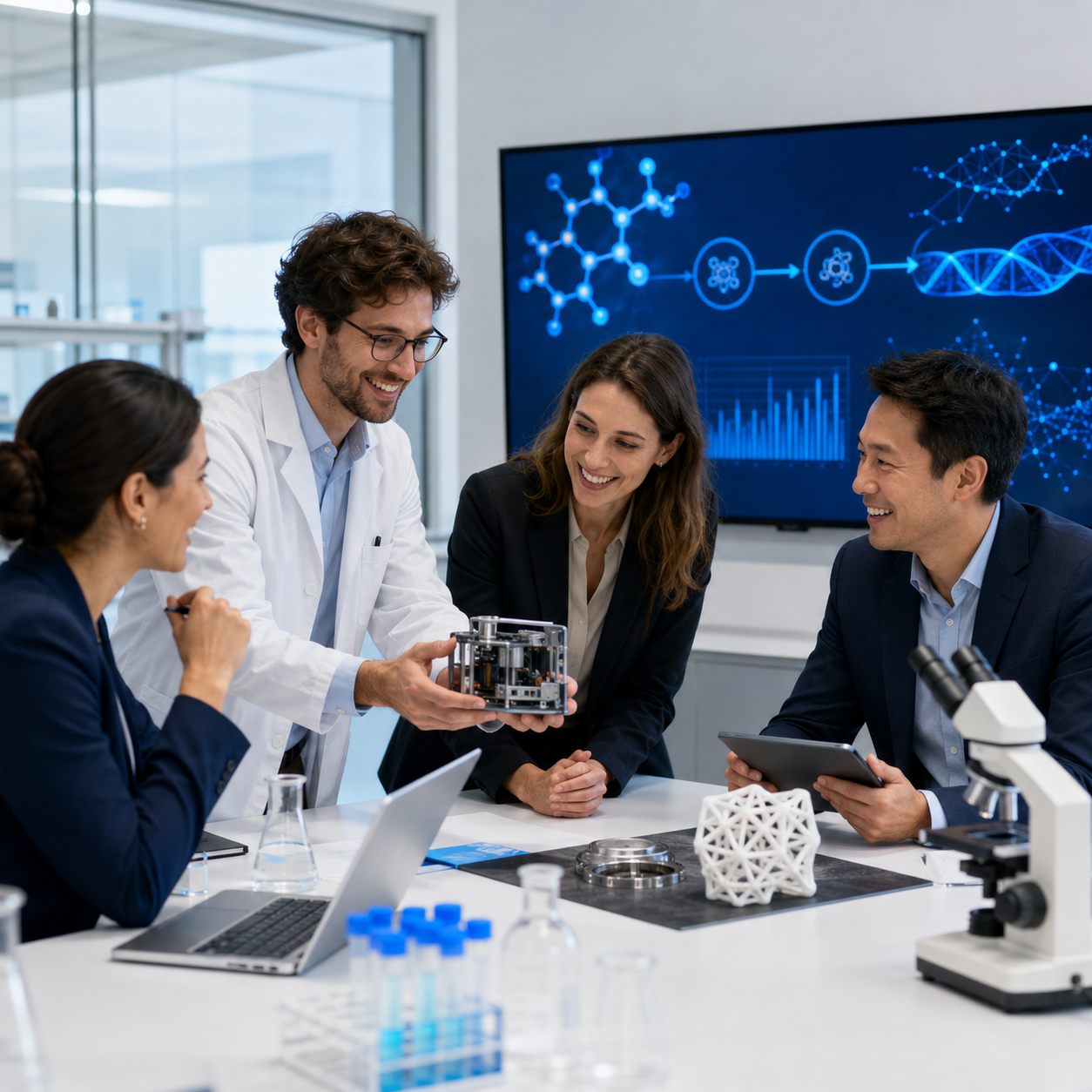 Innovación, Ciencia y Transferencia